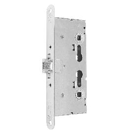 BKS Einsteckschloss B-11250,PZW72/9,D65,F24x235rd,Si Produktbild