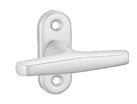 edi Fenstergriff 1511,Stand.,ov.,7/35,F1 Produktbild