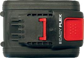 AL-KO Ersatz-Akku B 50 LiEASY F LEX Produktbild