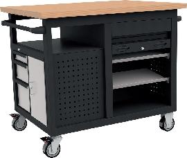 fortis Rollwerkbank 1120x790x1005mm Produktbild