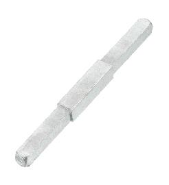 EDI Vollvierkantstift 0572 Typ MAB, Stahl Produktbild