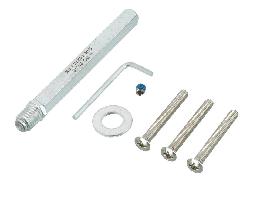 EDI Montageset 9000 für Wechselgarnitur Serie Logo FS Produktbild