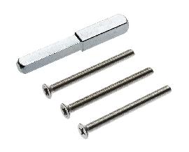 EDI Montageset 9000 für HT-Rahmen-Wechselgarnitur Serie Kronus/Uranus, VK 8/10 Produktbild