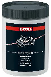 E-COLL Schmiergrafit 750ml Dose Produktbild