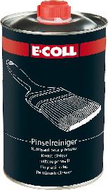 E-COLL Pinselreiniger 1L Dose Produktbild
