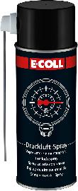 E-COLL Druckluftspray Produktbild