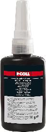 E-COLL Schraubensicherung mittelfest niedrigviskos Produktbild