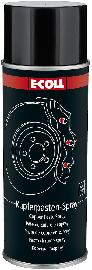 E-COLL Kupferpasten-Spray 400ml Produktbild