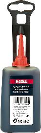 E-COLL Ketten-Spezialöl 100ml Flasche Produktbild