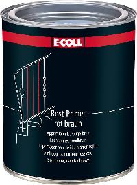 E-COLL Rostprimer Literware Produktbild