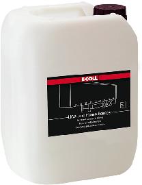 E-COLL Lkw- und Planenreiniger farblos, silikonfrei gebrauchsfertig 10L Kanister Produktbild