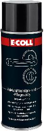 E-COLL Edelstahlreiniger und Pflegespray silikonfrei, pflegt, schützt 400ml Dose Produktbild