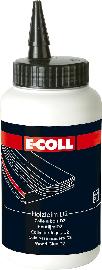 E-COLL Holzleim D2 750g Flasche Produktbild