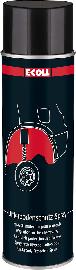 E-COLL Unterbodenschutz-Spray 500ml Produktbild