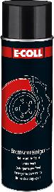 E-COLL Bremsenreiniger 500ml Sprühdose Produktbild