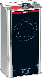 E-COLL Kaltreiniger zur Reinigung und Entfettung, silikonfrei 5 Liter Kanister Produktbild