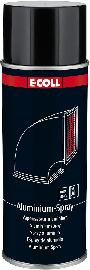 E-COLL Aluminiumspray 900 400ml Produktbild