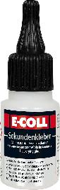 E-COLL Sekundenkleber hochfest Produktbild