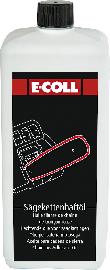E-COLL Sägekettenhaftöl 1L Flasche Produktbild