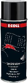 E-COLL Sprühkleber 400ml transparent Produktbild