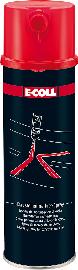 E-COLL Baustellenmarkierspray Produktbild