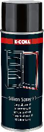 E-COLL Silikonspray NSF-H1 400ml Produktbild