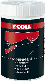 E-COLL Abbeizer-Fluid 1kg Dose Produktbild