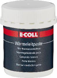 E-COLL Wärmeleitpaste 150ml Dose, weiß Produktbild