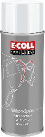 E-COLL Silikonspray 400ml Efficient EE Produktbild