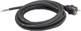 fortis Anschlussleitung H07RN-F3G1,5 5m Produktbild