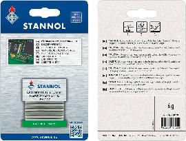 STANNOL Elektroniklot Nr.940140SB 6g Produktbild
