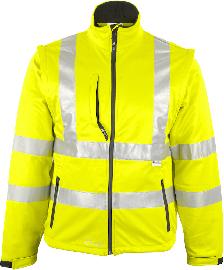 ASATEX Softshelljacke Prevent® Produktbild