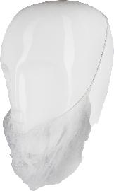 ASATEX Bartschutz BART weiß Produktbild