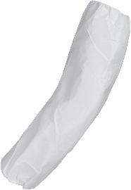 ASATEX Armstulpe CoverStar 60 cm lang, weiß Produktbild