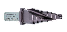 EXACT Stufenbohrer 7042 6-18mm Produktbild