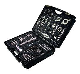EXACT Gewindeschneid-Sortiment 70511 M3-M12 61 Produktbild