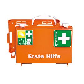 SÖHNGEN Erste-Hilfe-Koffer QuickCD,Inh.Standard Produktbild