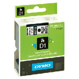 DYMO D1 Schriftband Nr.53713 24mm x 7 Produktbild