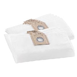 Kärcher Filterbeutel 6.904-315.0 für T 10/1/12/1 Vlies 10 St./Pack. Produktbild