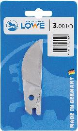 ORIGINAL LOWE Klinge für Gehrungsschere und Profilschere 3204/P90 3001/B 1Stück im Blister Produktbild
