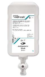 Stoko Deb Refresh™ Antibakterielle Wash-Lotion, 1 Liter Flasche VE 1 St. Produktbild