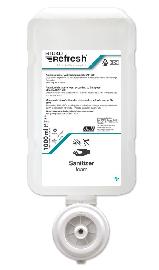 Stoko Deb Desinfektionsseife Refresh™ Sanitizer FOAM Produktbild