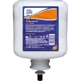 Stokoderm AQUA PURE Spezial-Hautschutzcr eme 1 l Kartusche Produktbild