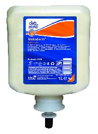 Stokoderm Deb Stoko® Hautschutzcreme Advanced, 1 Liter Kart., VE 1 St. Produktbild