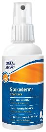 Stokoderm Deb Stoko® Fußspray Foot Care 100ml PumpsprayFl., VE 1 St. Produktbild