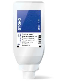 Stokoderm Deb Stoko® Hautschutzcreme glove&grip parfümiert 1L SoftFl. VE 1 St Produktbild