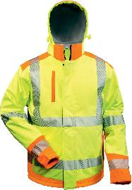 ELYSEE Warnjacke,Softshell Produktbild