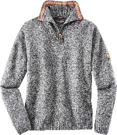 TERRAX Workwear Troyer 80236 graumellier t,Gr.S Neutrale Produktlinie Produktbild