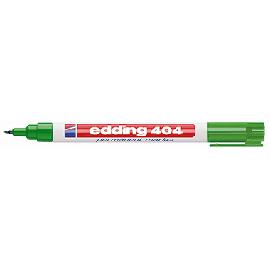 edding Permanentmarker 404 Strichbr. 0,75mm, grün Produktbild