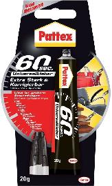 Pattex 60 sec Universalkleber Produktbild